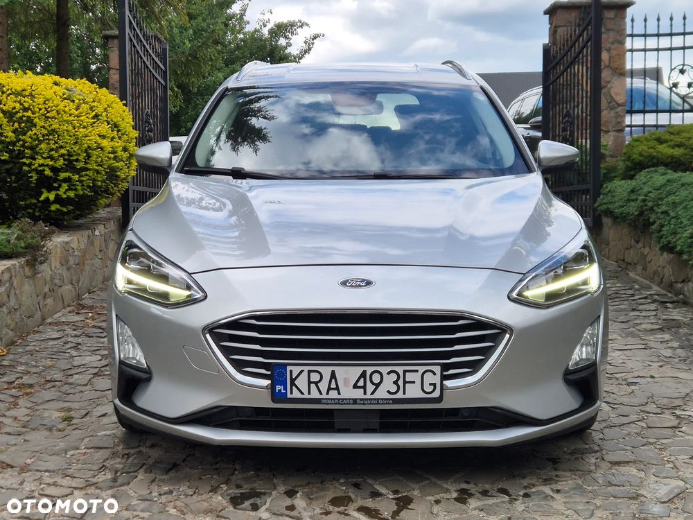 Ford Focus 1.5 EcoBlue Start-Stopp-System TITANIUM - 13