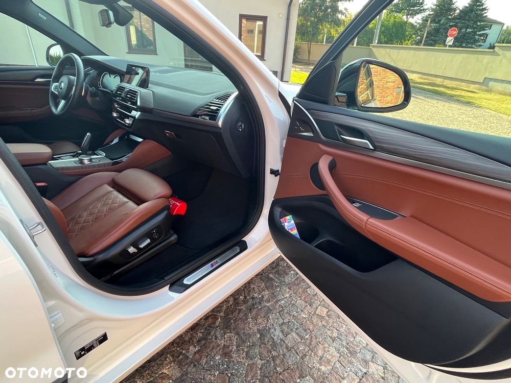 BMW X4 xDrive25d M Sport sport - 29