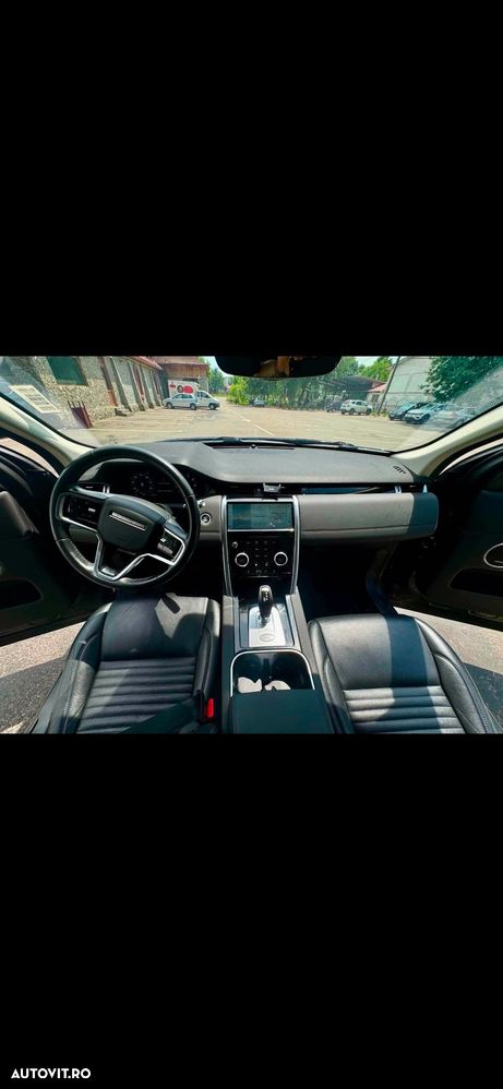 Land Rover Discovery Sport - 3