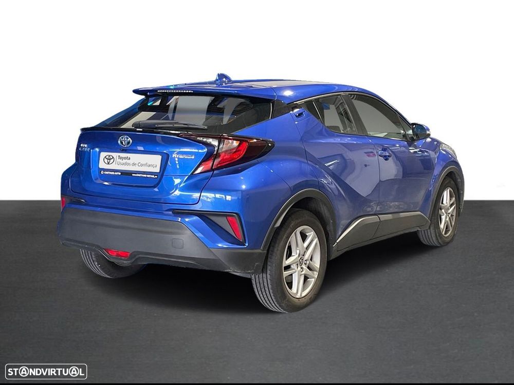 Toyota C-HR - 14