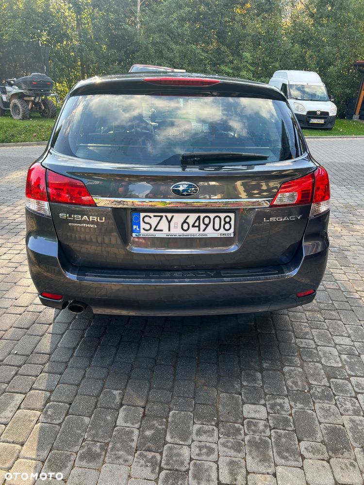 Subaru Legacy - 7