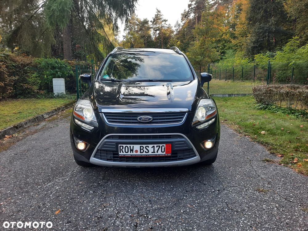 Ford Kuga - 4