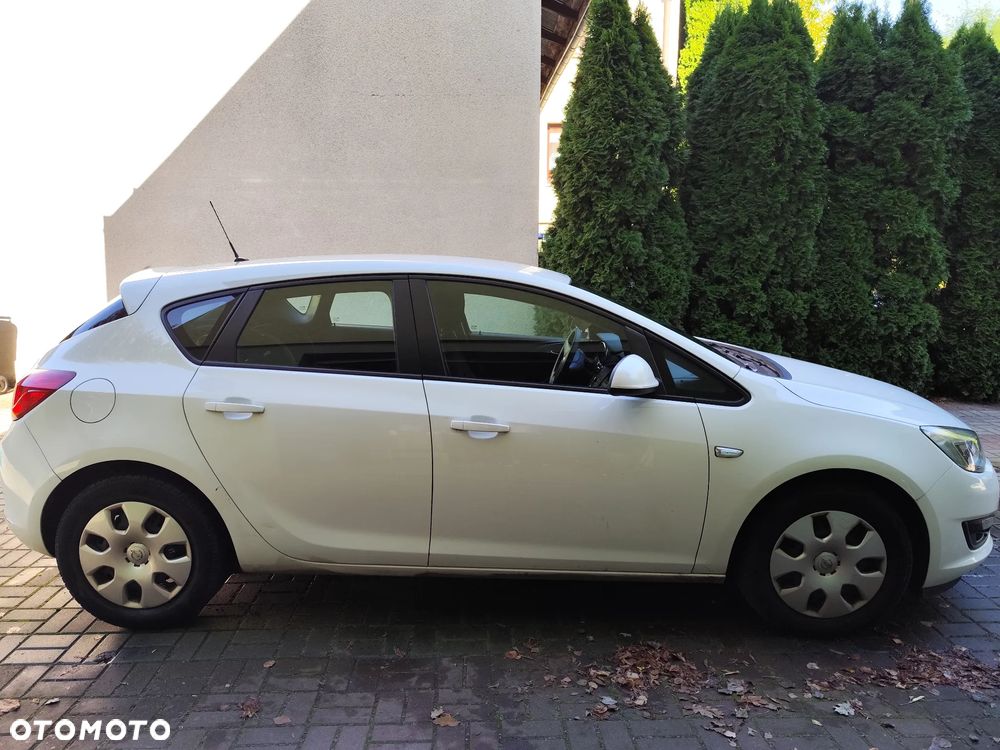 Opel Astra III 1.7 CDTI - 2