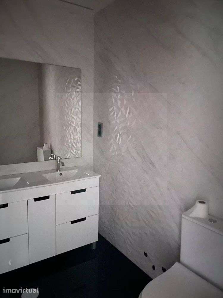 Apartamento T1+1 para arrendamento em Pedroso – Seixezelo - Grande imagem: 4/6
