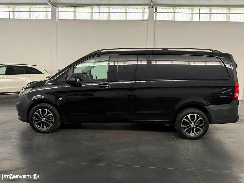 Mercedes-Benz vito 114 CDI Auto - 3