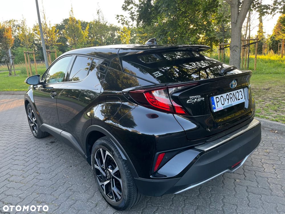 Toyota C-HR 1.8 Hybrid Style - 14