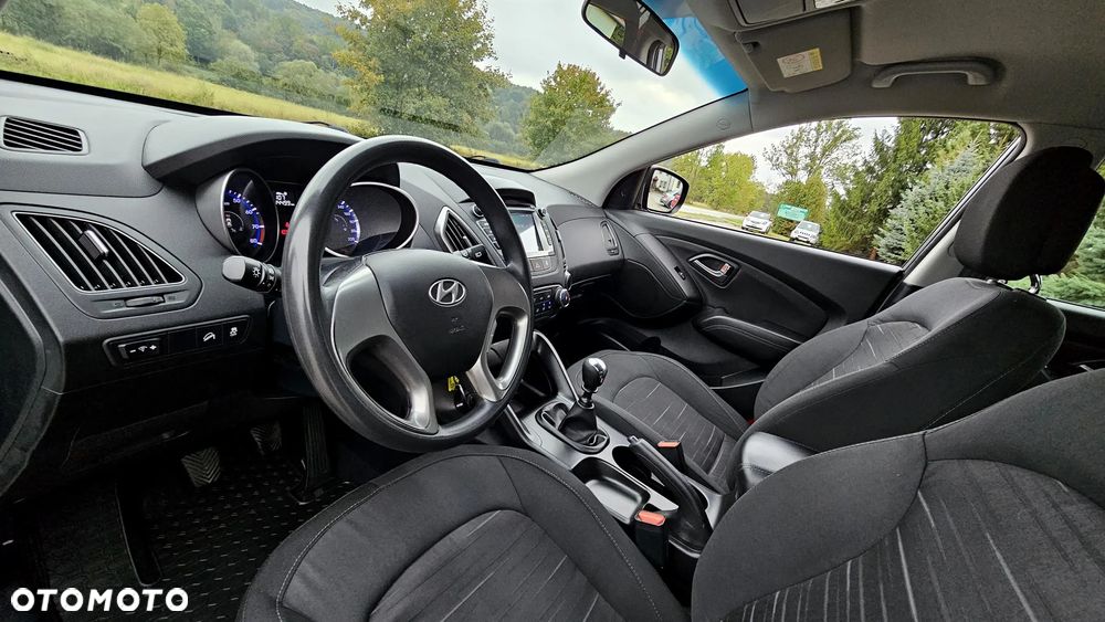Hyundai ix35 1.6 2WD Trend - 22