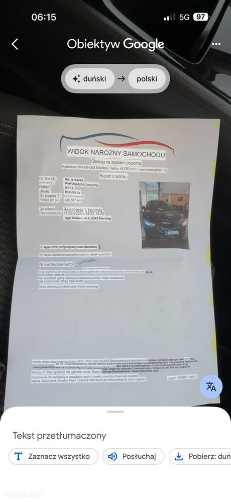 Opel Insignia 1.5 T Ultimate S&S - 15
