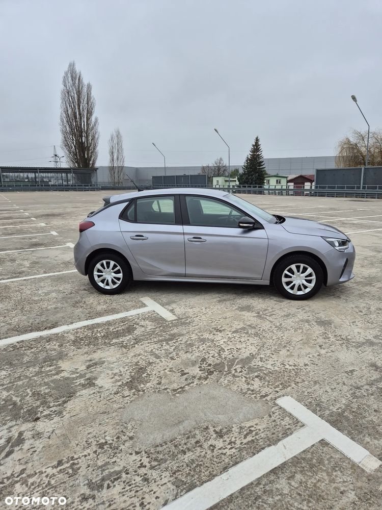 Opel Corsa 1.2 Business S&S - 4