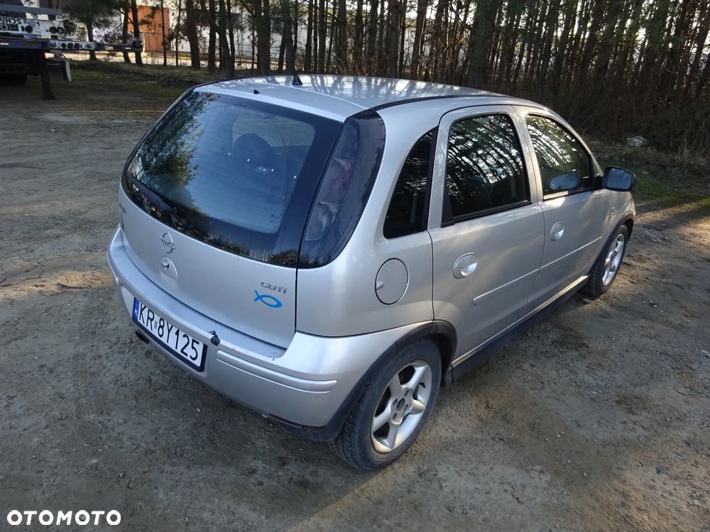 Opel Corsa - 4