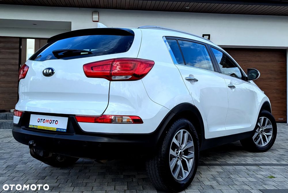 Kia Sportage 1.6 GDI Business Line M 2WD - 33