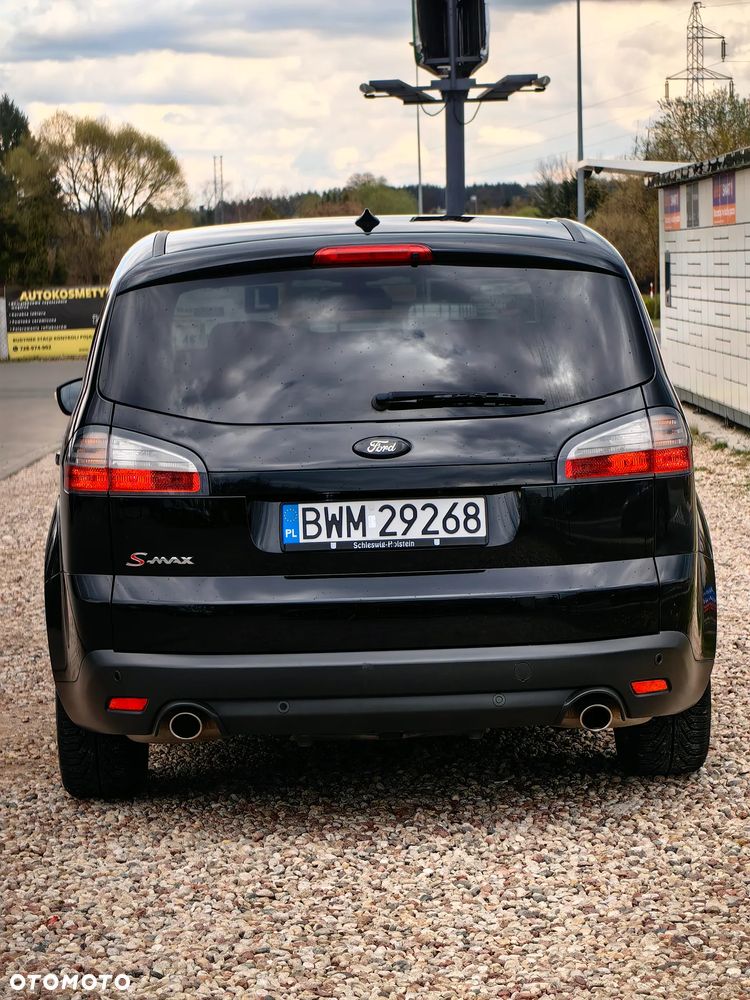 Ford S-Max 2.5 Titanium - 6