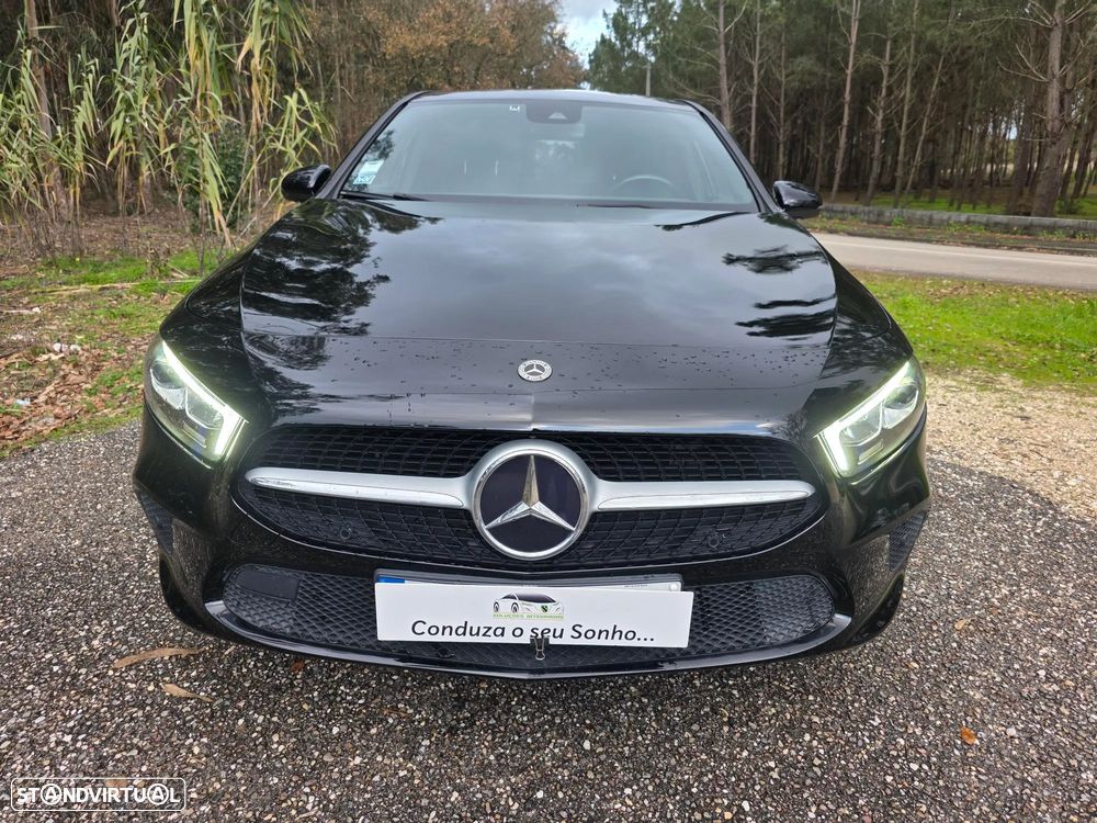 Mercedes-Benz A 250 e Progressive - 43