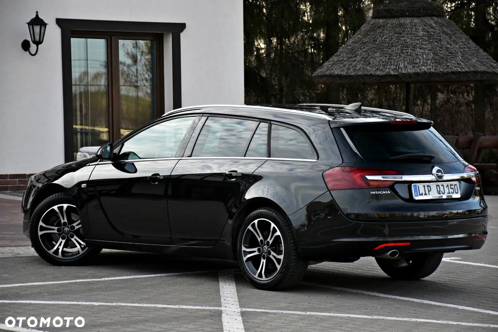 Opel Insignia 2.0 CDTI Cosmo S&S - 18