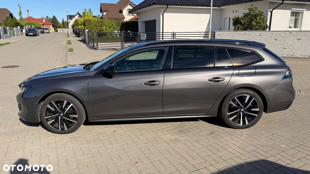 Peugeot 508 225 e-EAT8 GT Pack - 10