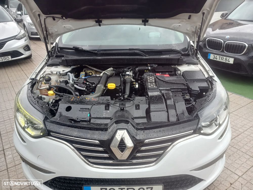 Renault Mégane Sport Tourer 1.5 dCi GT Line J18 - 5