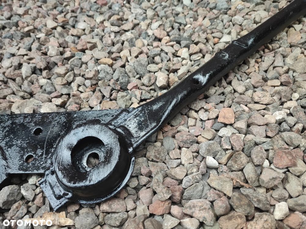 BMW E46 / E85 / E86 ORYGINALNA ROZPURKA DOLNA PODWOZIA / OSŁONA MISKI / WZMOCNIENIE PODŁUŻNIC O NR. 51 71 7 028 433 OEM SPRAWNA W 100% - 6
