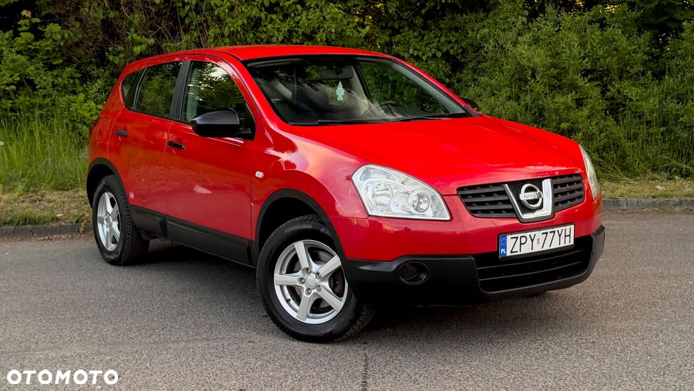Nissan Qashqai 1.6 acenta - 23