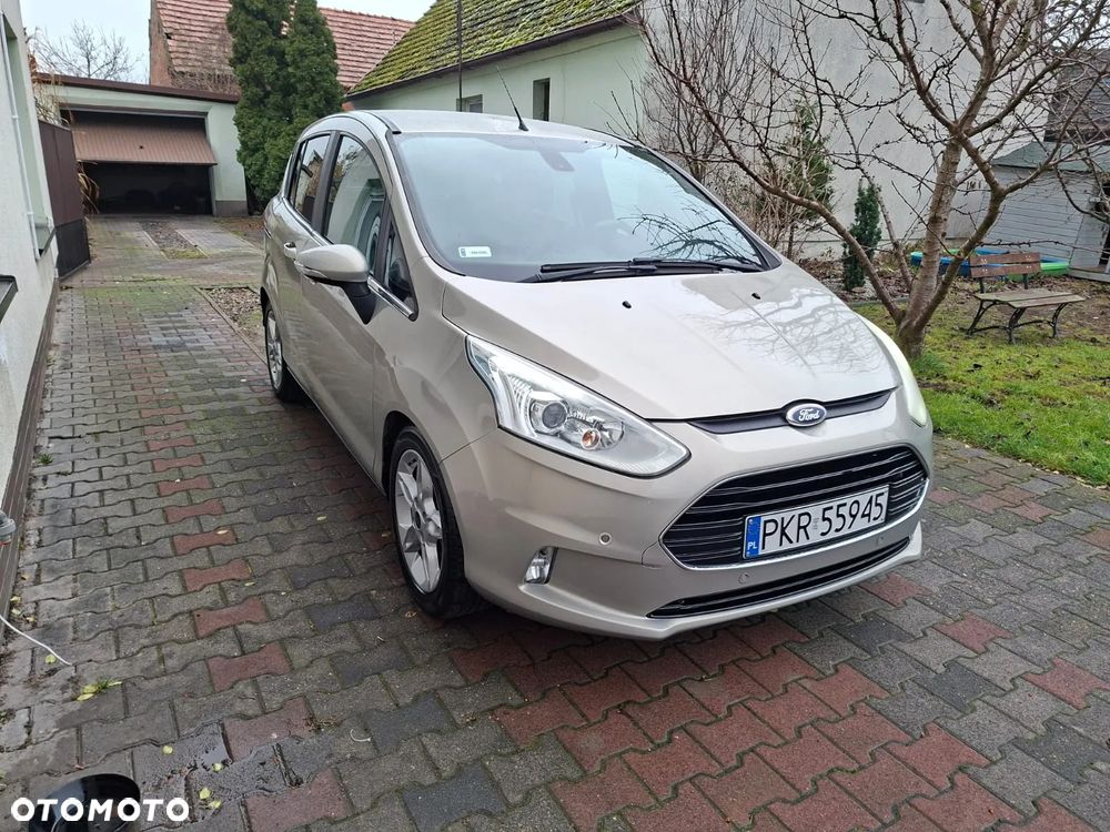 Ford B-MAX 1.6 TDCi Titanium - 1