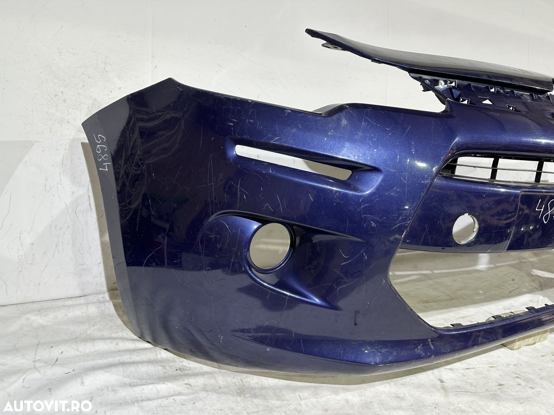 Bara fata Citroen C3, facelift, 2013, 2014, 2015, 2016, cod origine OE 9803500777. - 2