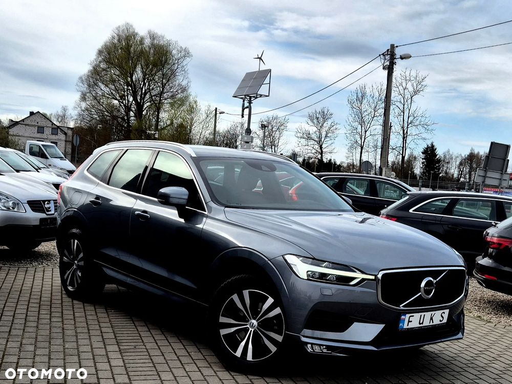 Volvo XC 60 B4 D AWD Geartronic Momentum Pro - 8