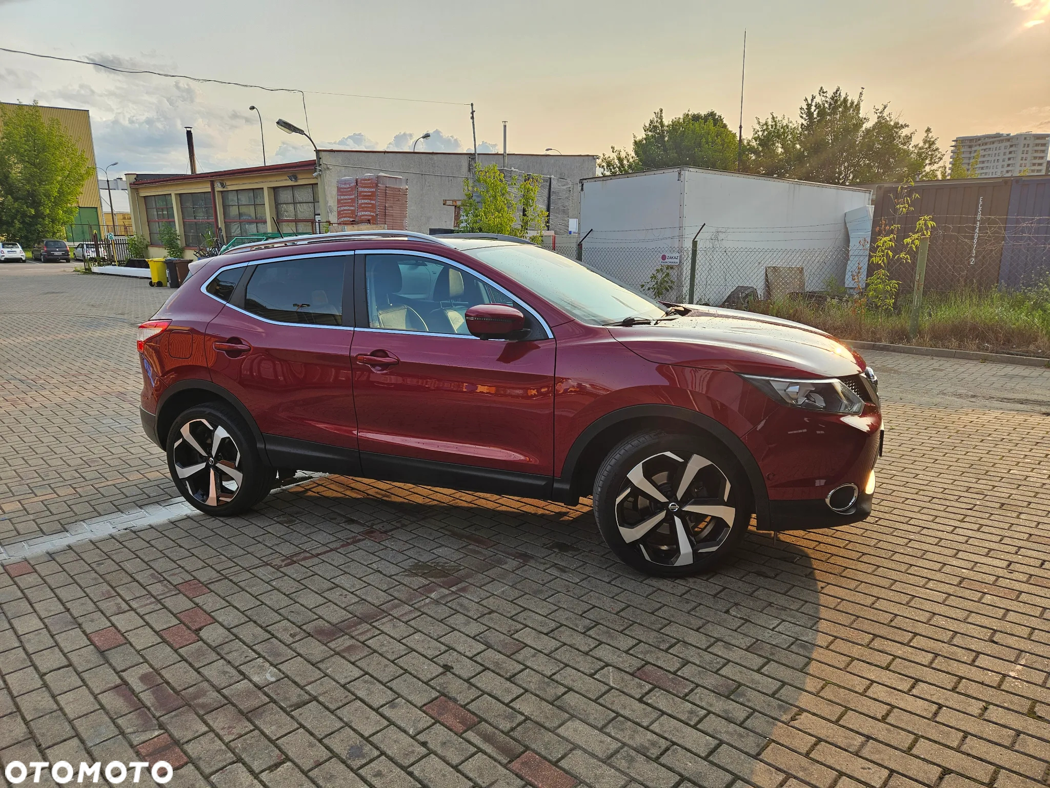 Nissan Qashqai 1.6 DCi Tekna Xtronic EU6 - 3
