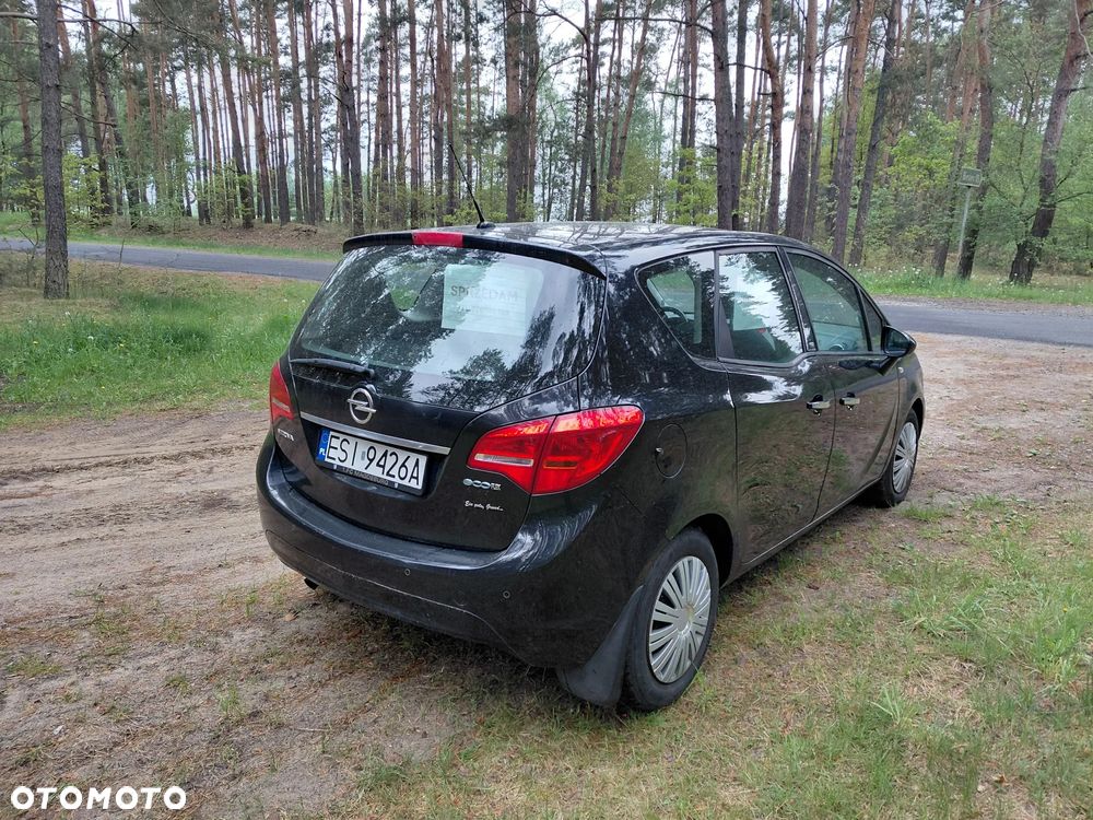Opel Meriva 1.4 T Cosmo - 5