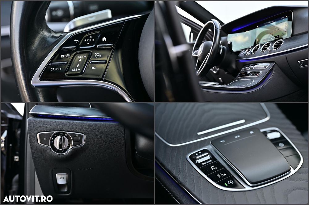 Mercedes-Benz E 200 MHEV Aut. - 20