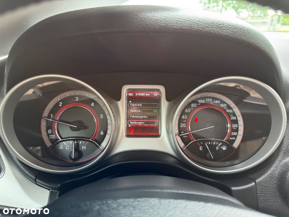 Fiat Freemont 2.0 Multijet 16V DPF Urban - 21