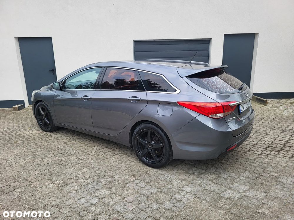 Hyundai i40 Kombi 1.7 CRDi Style - 19