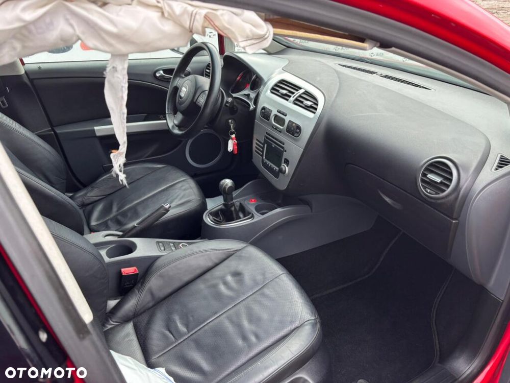 Seat Leon 1.6 Stylance - 12