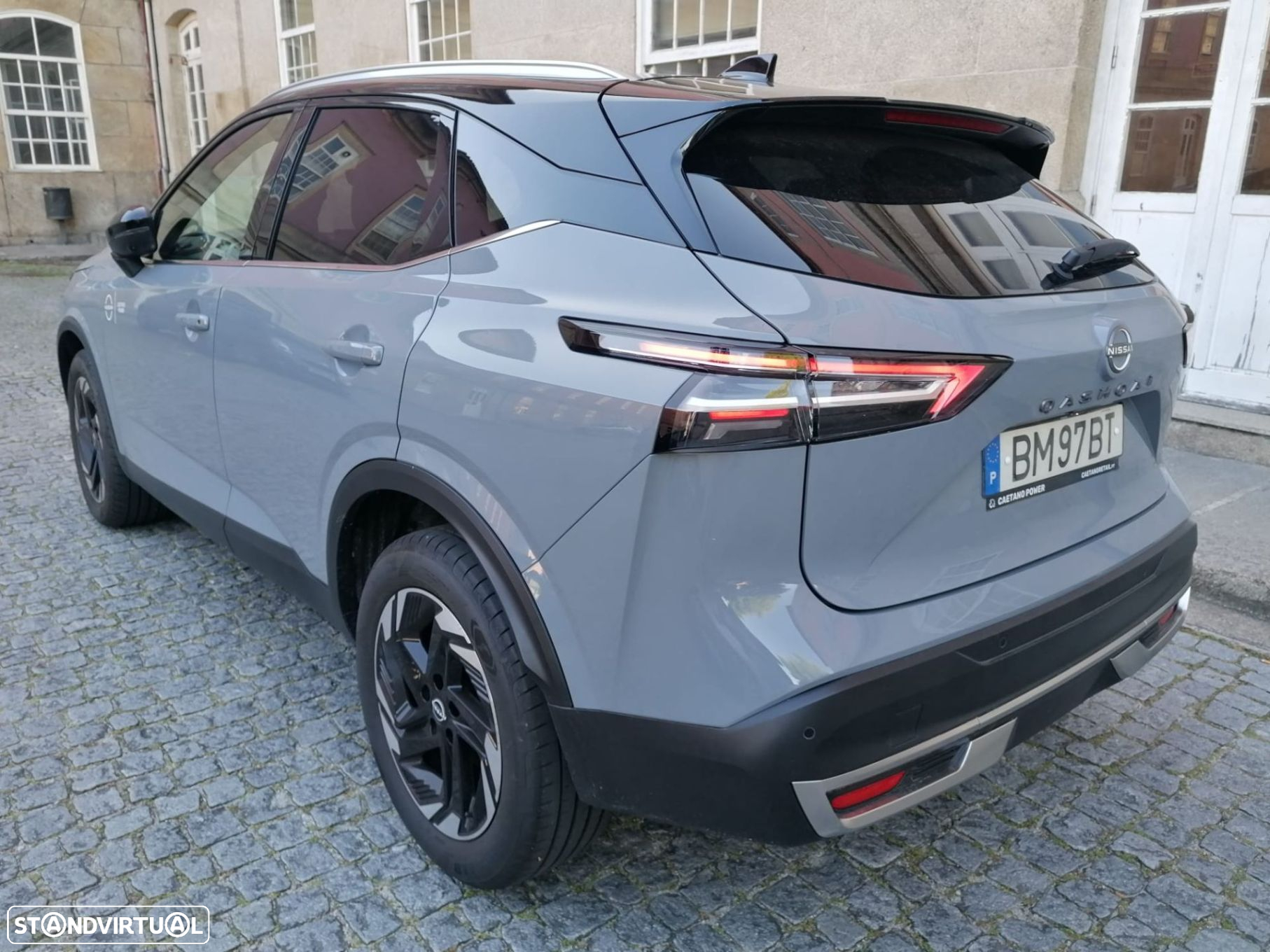 Nissan Qashqai 1.3 DIG-T Advance - 5