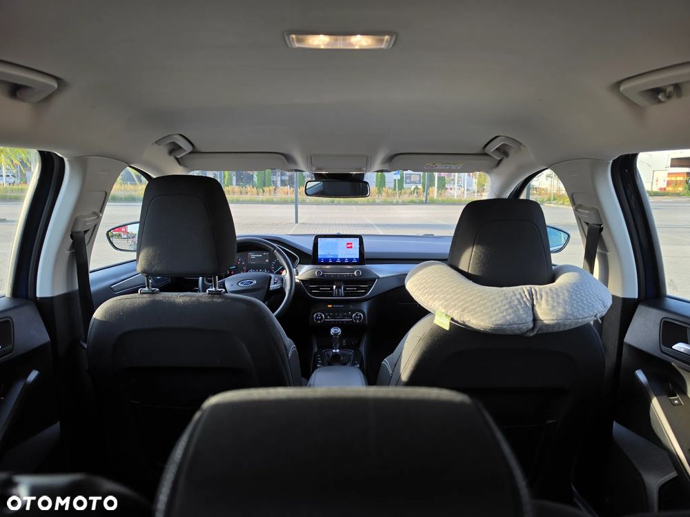 Ford Focus 1.0 EcoBoost Titanium - 13