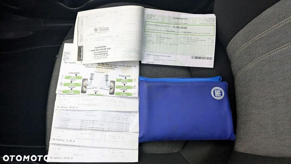 Fiat Punto Evo - 21
