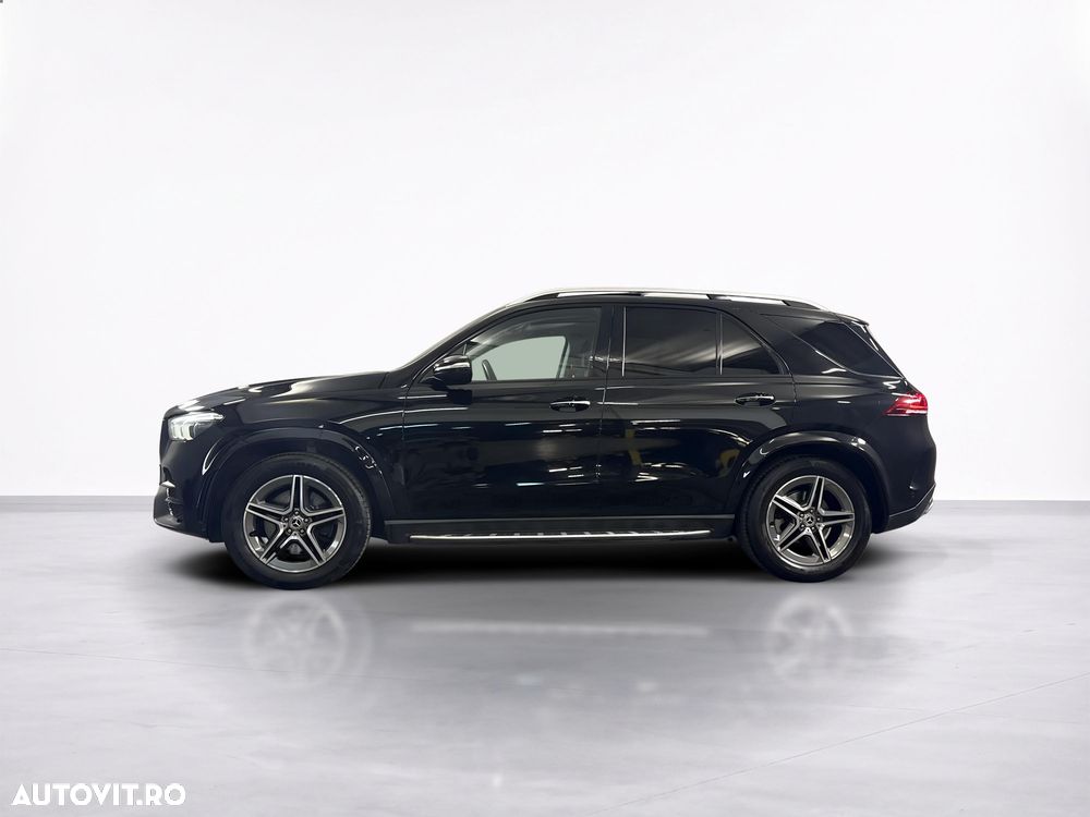 Mercedes-Benz GLE 300 d 4Matic 9G-TRONIC AMG Line - 3