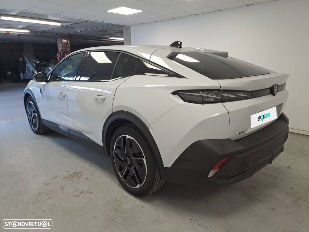 Peugeot 408 1.2 Hybrid GT e-DCS6 - 5