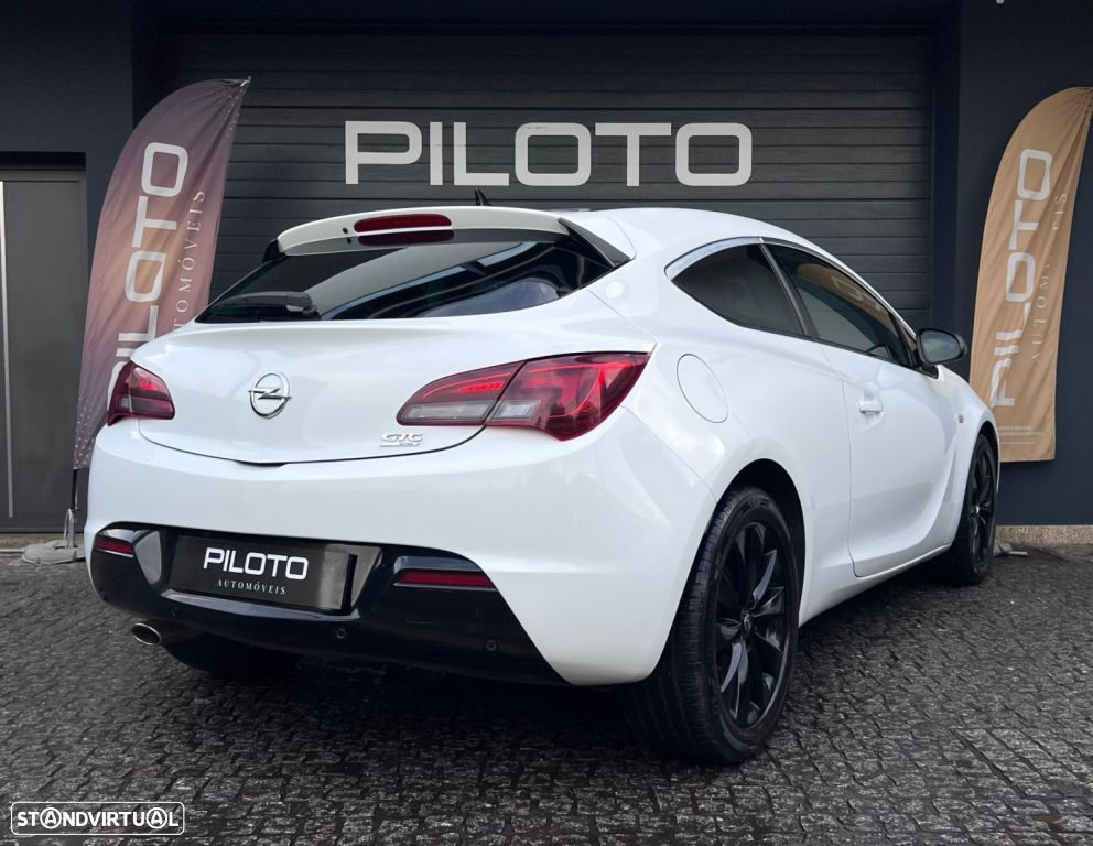 Opel Astra GTC 1.4 Turbo (ecoFLEX) S&S - 13