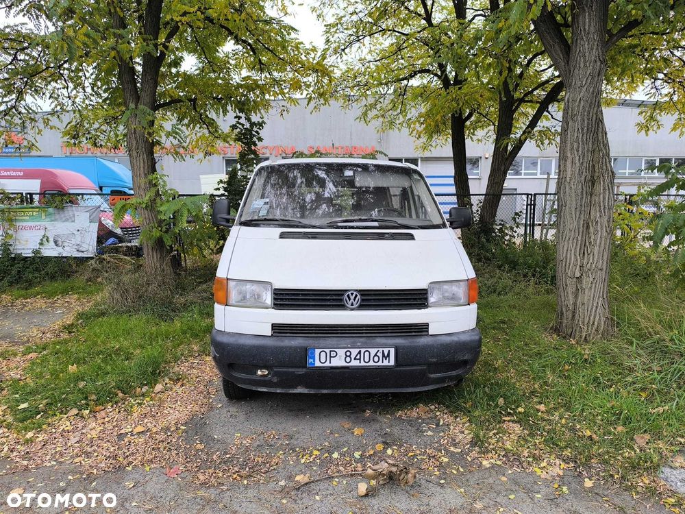 Volkswagen Transporter - 3