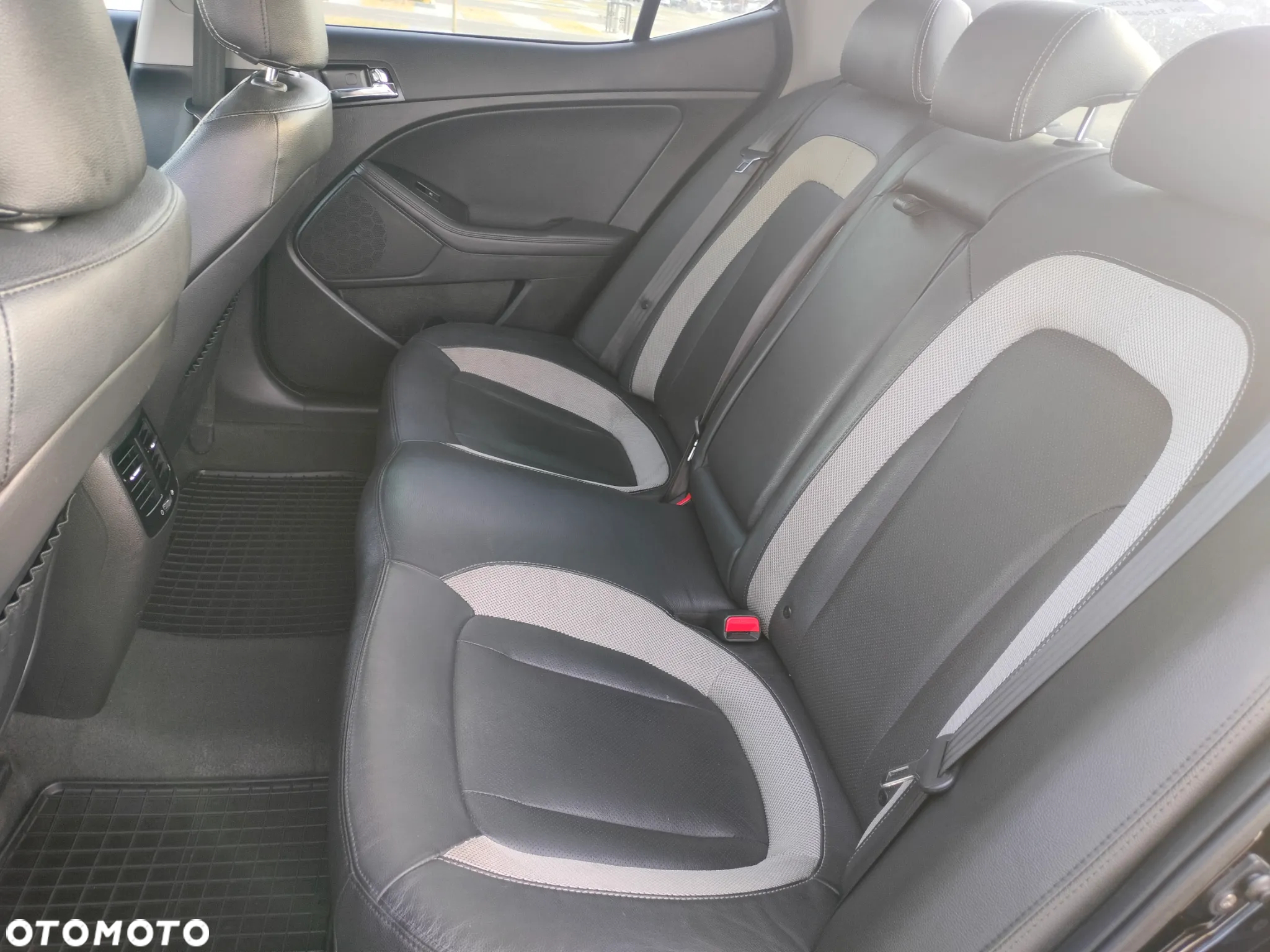 Kia Optima 1.7 CRDi L - 5