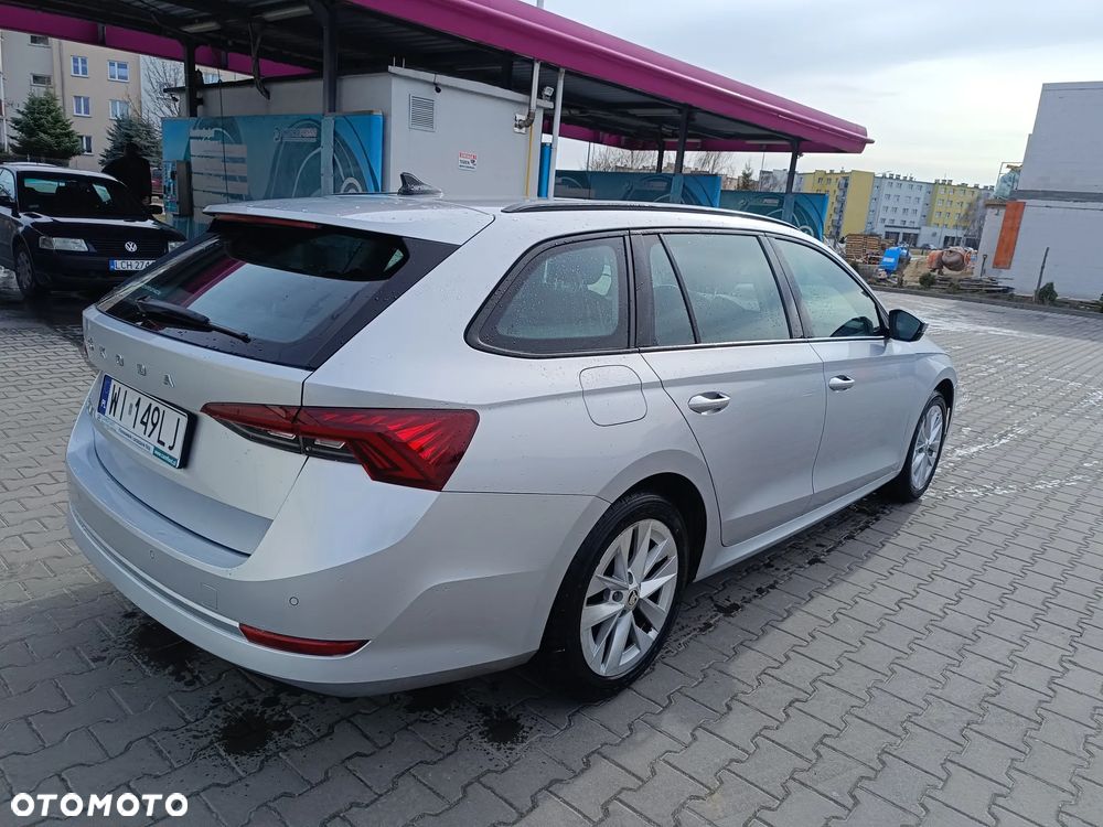 Skoda Octavia 1.5 TSI GPF ACT Ambition - 35