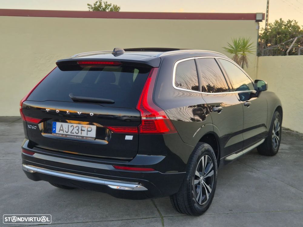 Volvo XC 60 2.0 T6 PHEV Inscription AWD - 22