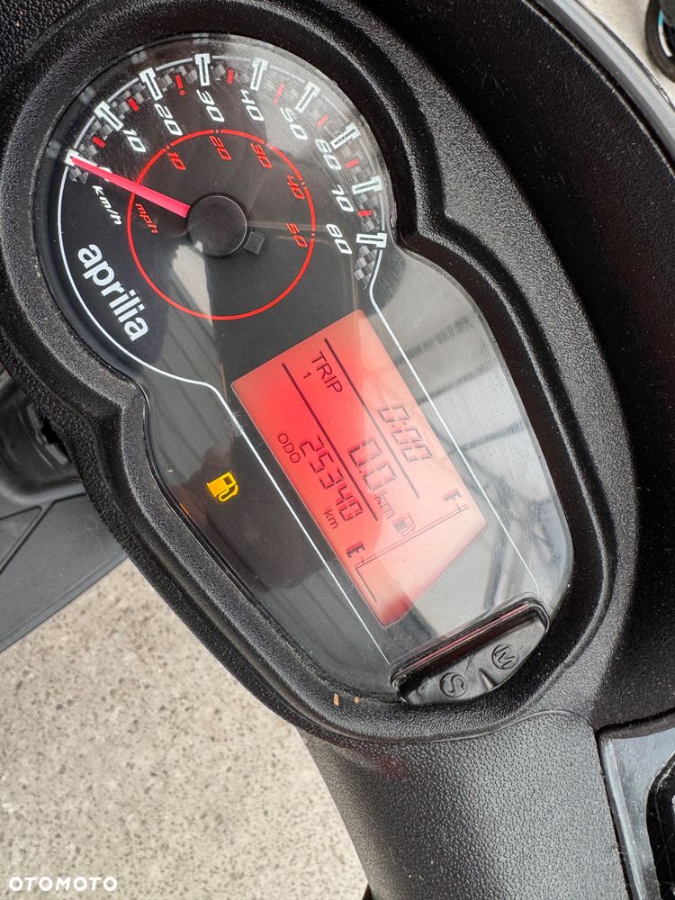 Aprilia SR - 16