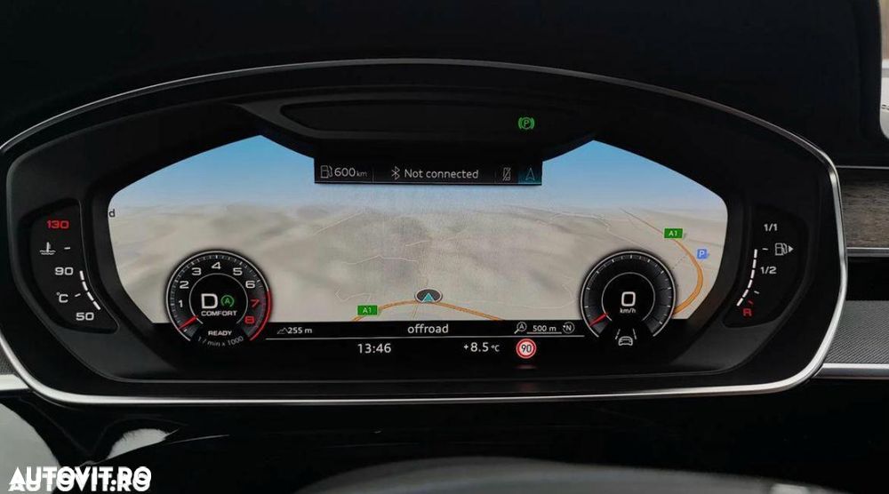 Audi A8 L 55 TFSI quattro tiptronic - 21