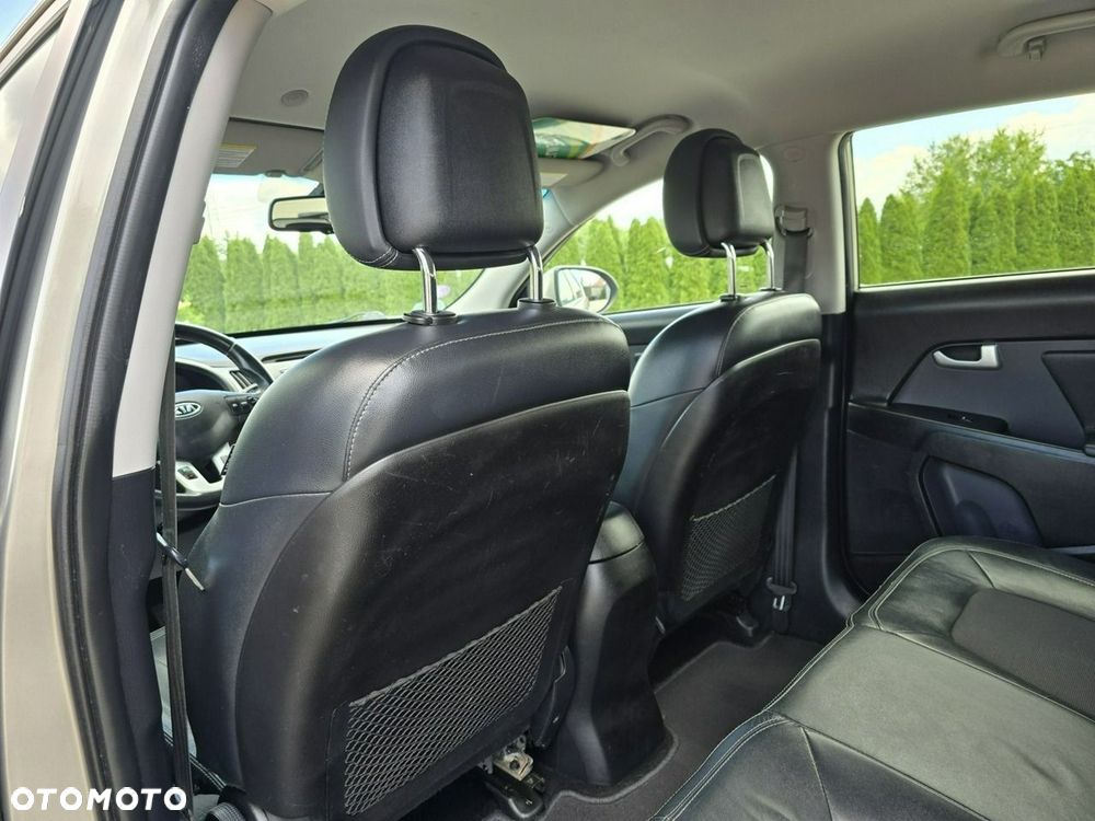Kia Sportage - 23