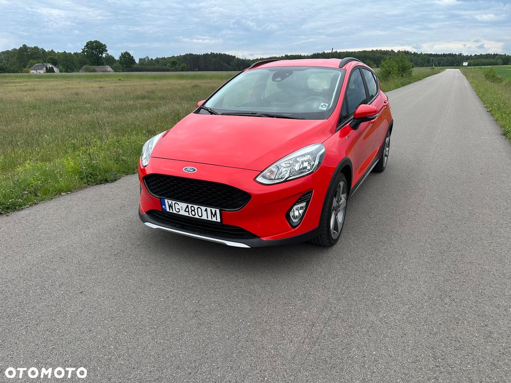 Ford Fiesta 1.0 EcoBoost S&S ACTIVE - 1
