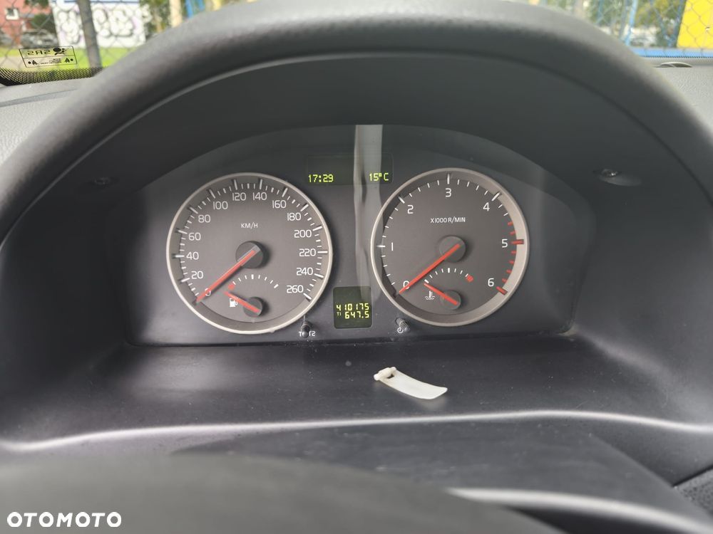 Volvo V50 - 7