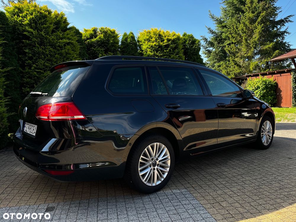 Volkswagen Golf 1.4 TSI BMT Comfortline - 9