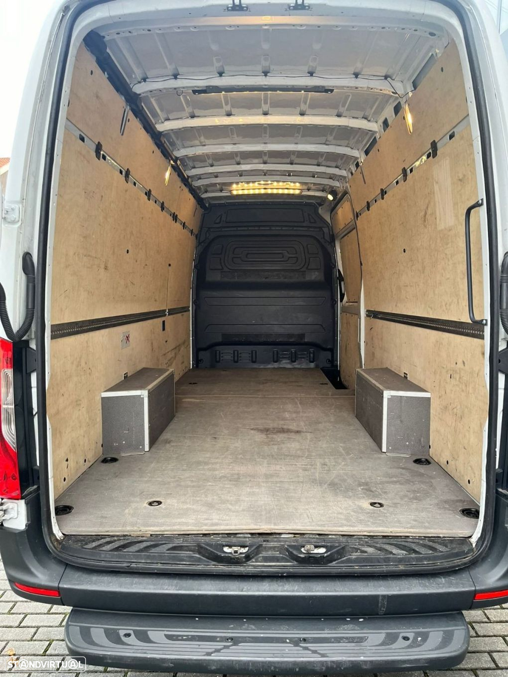 Mercedes-Benz Sprinter 317 CDI/37 - 8