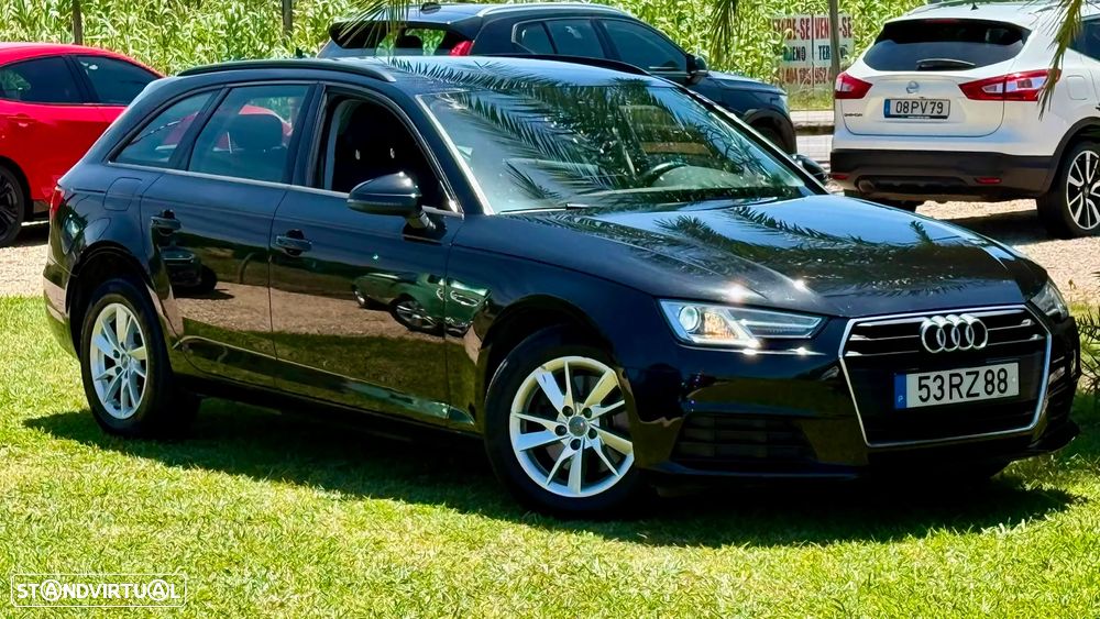 Audi A4 Avant 2.0 TDI Advance - 3