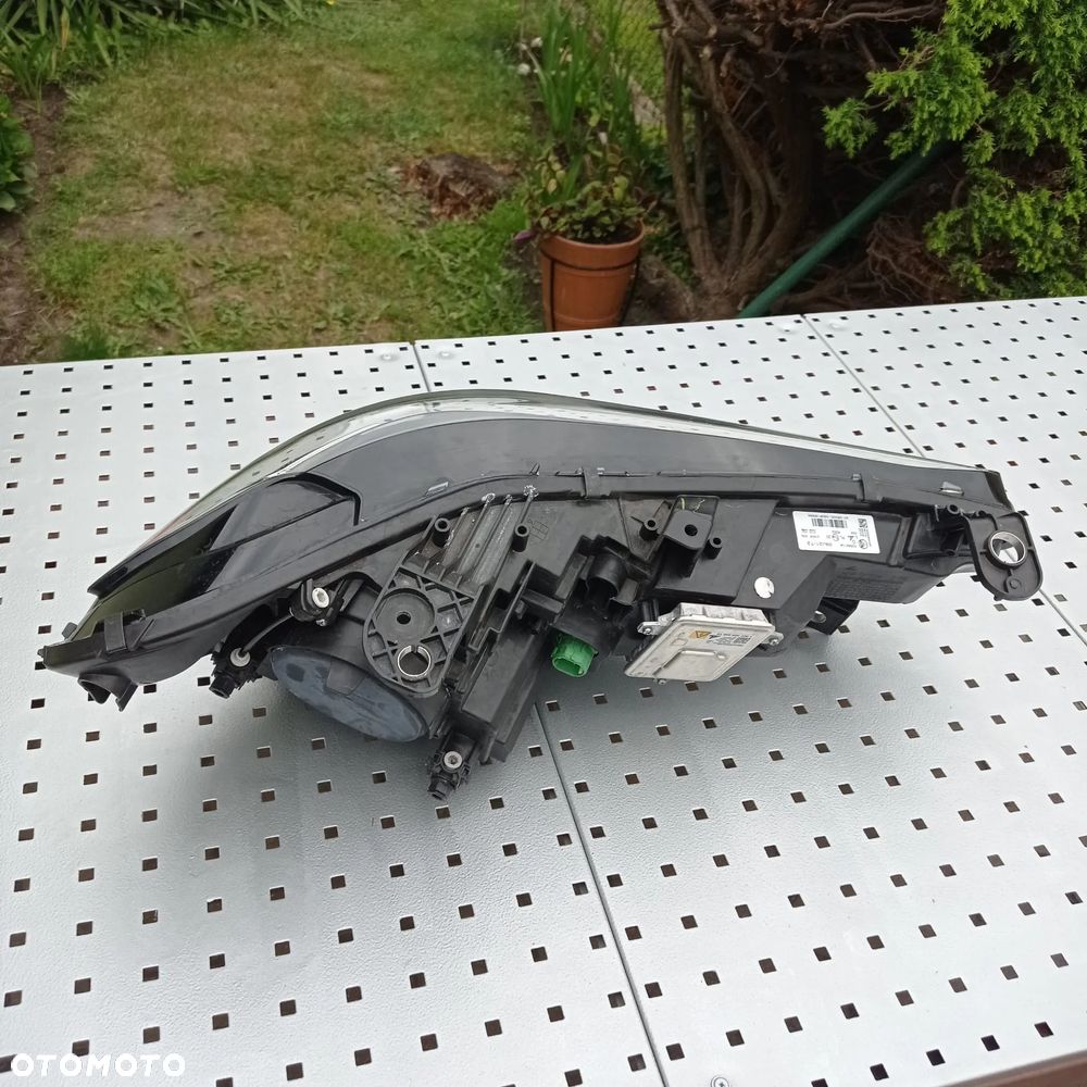 ALFA ROMEO GIULIA REFLEKTOR XENON SKRĘTNY D3S FULL LED LEWY LAMPA PRZEDNIA  50564104 - 10